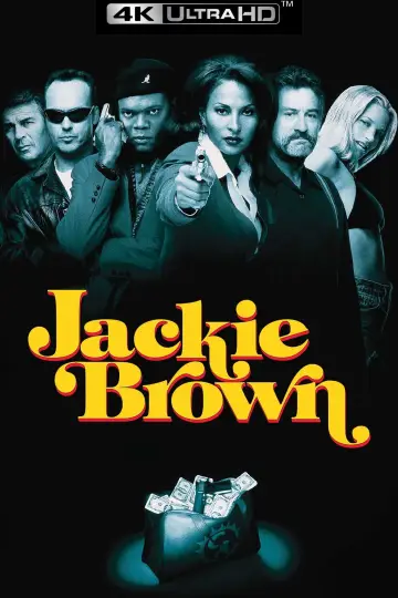 Plakat do filmu "Jackie Brown" #683372