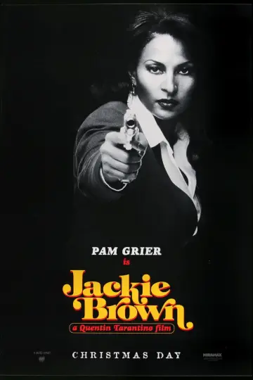 Plakat do filmu "Jackie Brown" #683374