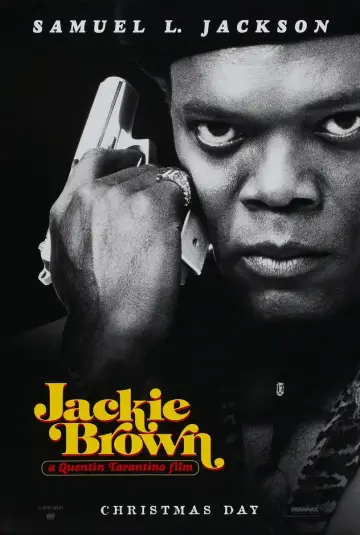 Plakat do filmu "Jackie Brown" #683375