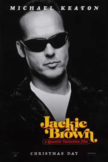 Plakat do filmu "Jackie Brown" #683377
