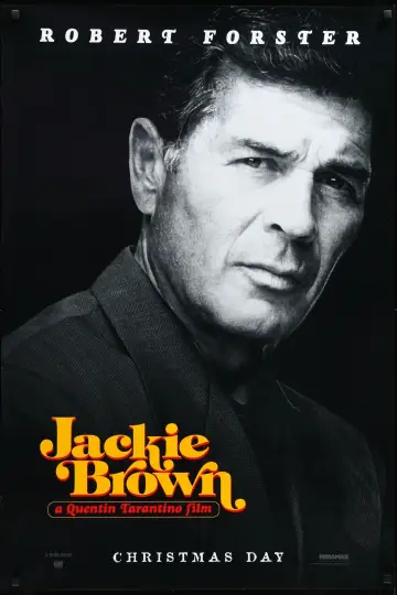 Plakat do filmu "Jackie Brown" #683379