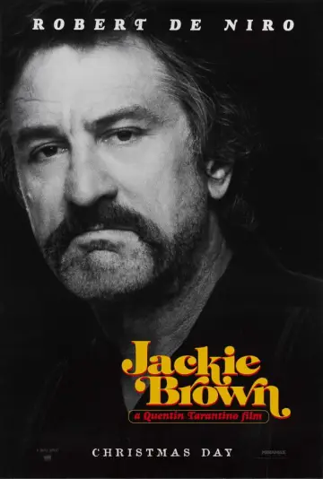 Plakat do filmu "Jackie Brown" #683381