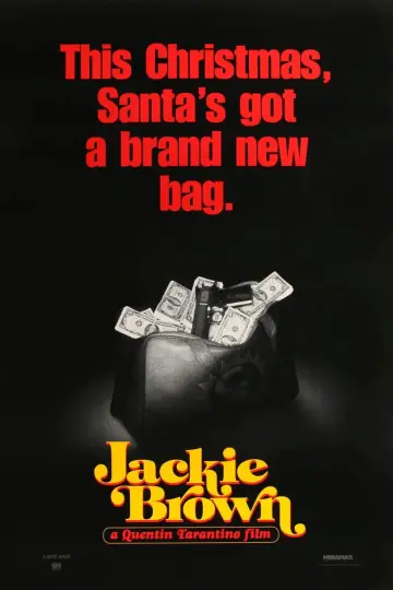 Plakat do filmu "Jackie Brown" #683382