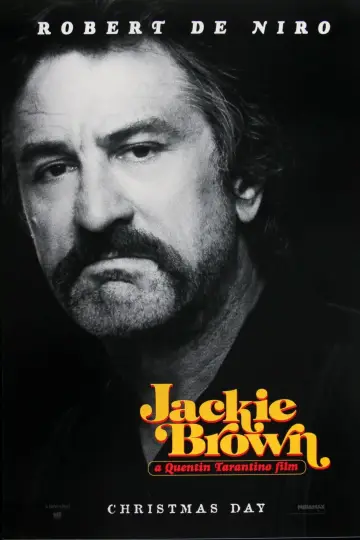 Plakat do filmu "Jackie Brown" #683384