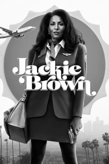 Plakat do filmu "Jackie Brown" #683387