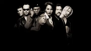 Zasłona do filmu "Jackie Brown" #787187
