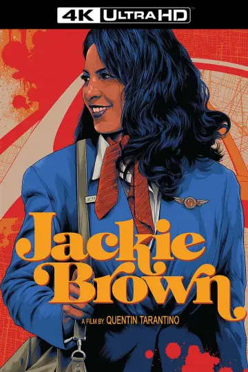 Plakat do filmu "Jackie Brown" #787188