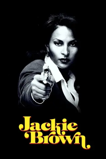 Plakat do filmu "Jackie Brown" #787189
