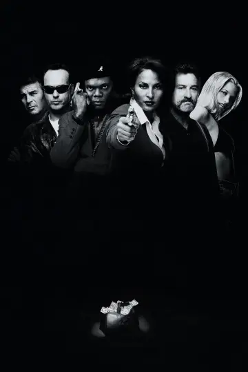 Plakat do filmu "Jackie Brown" #787190