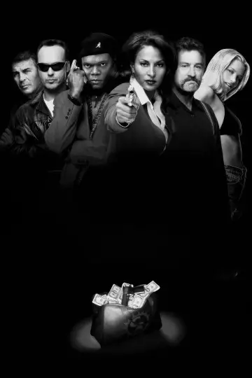 Plakat do filmu "Jackie Brown" #919944