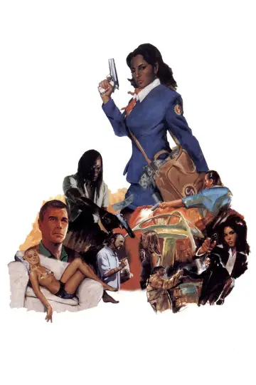 Plakat do filmu "Jackie Brown" #919946