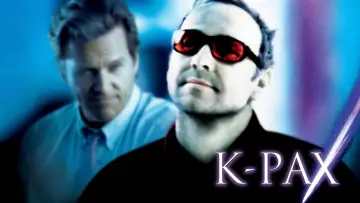 Zasłona do filmu "K-PAX" #127228