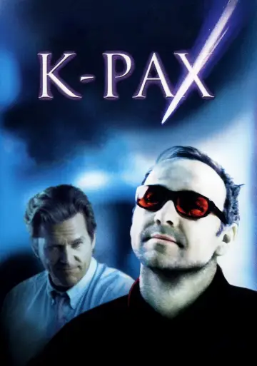 Plakat do filmu "K-PAX" #127232