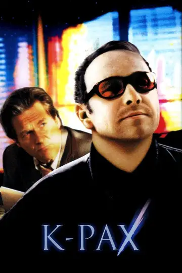 Plakat do filmu "K-PAX" #127235
