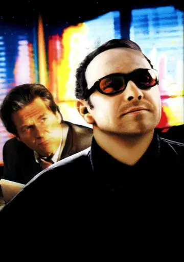 Plakat do filmu "K-PAX" #233302