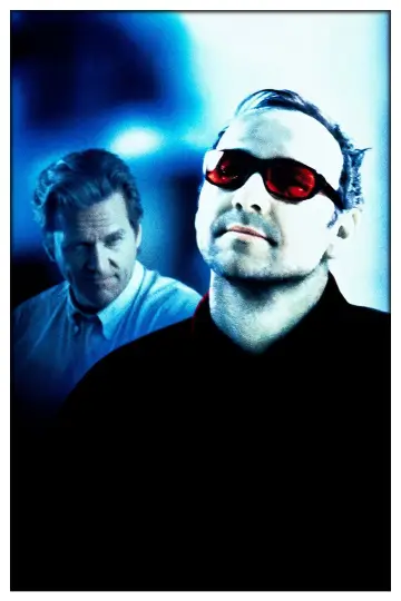 Plakat do filmu "K-PAX" #812720