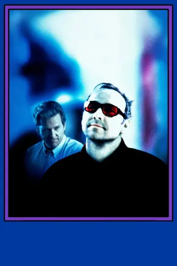 Plakat do filmu "K-PAX" #812724