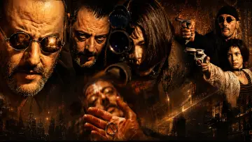 Zasłona do filmu "Leon zawodowiec" #1155695
