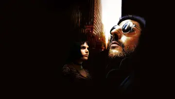 Zasłona do filmu "Leon zawodowiec" #1197415