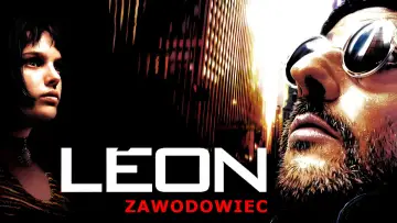 Zasłona do filmu "Leon zawodowiec" #1216231