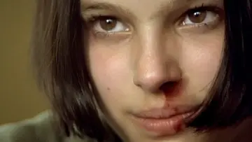 Zasłona do filmu "Leon zawodowiec" #174781