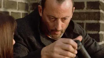 Zasłona do filmu "Leon zawodowiec" #174789