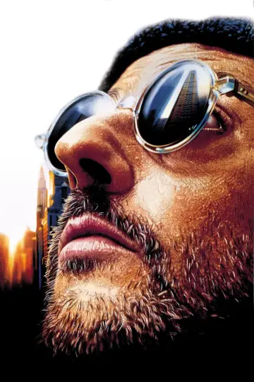 Plakat do filmu "Leon zawodowiec" #174790