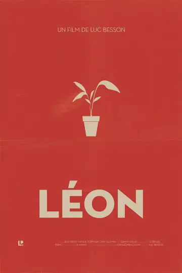 Plakat do filmu "Leon zawodowiec" #174792