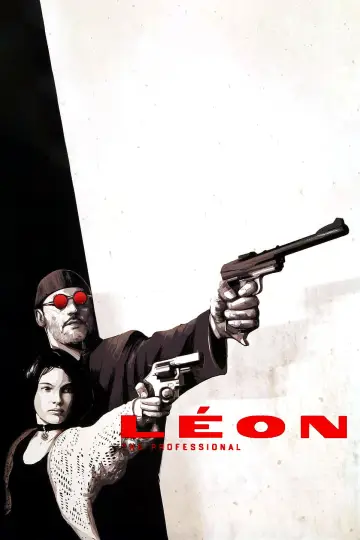 Plakat do filmu "Leon zawodowiec" #174794
