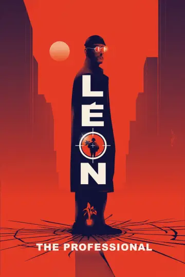 Plakat do filmu "Leon zawodowiec" #174797