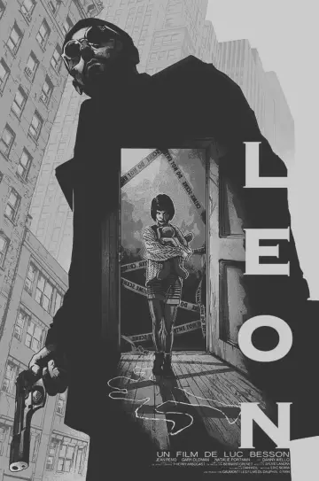 Plakat do filmu "Leon zawodowiec" #174798