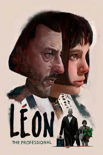Plakat do filmu "Leon zawodowiec" #174799