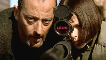 Zasłona do filmu "Leon zawodowiec" #35217