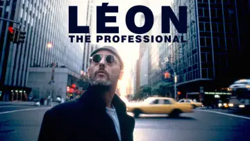 Zasłona do filmu "Leon zawodowiec" #35218