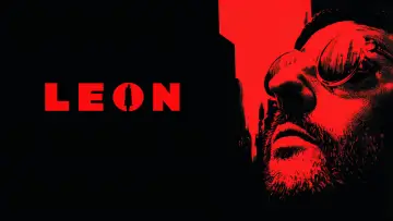 Zasłona do filmu "Leon zawodowiec" #35219