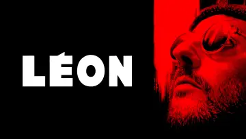 Zasłona do filmu "Leon zawodowiec" #35221