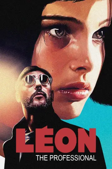 Plakat do filmu "Leon zawodowiec" #35225