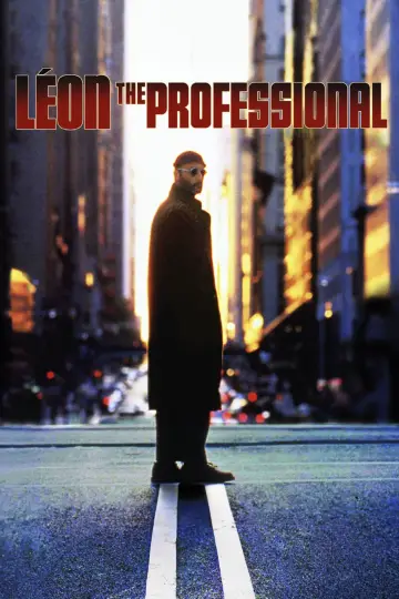 Plakat do filmu "Leon zawodowiec" #35227