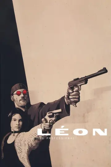 Plakat do filmu "Leon zawodowiec" #35229