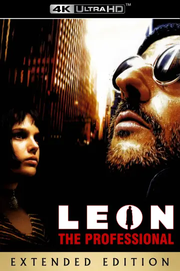 Plakat do filmu "Leon zawodowiec" #35230