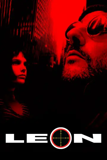 Plakat do filmu "Leon zawodowiec" #35233