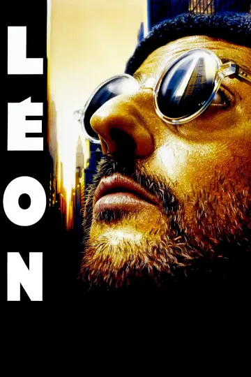 Plakat do filmu "Leon zawodowiec" #35234