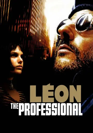 Plakat do filmu "Leon zawodowiec" #35236