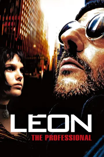 Plakat do filmu "Leon zawodowiec" #35237