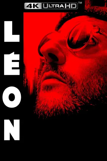 Plakat do filmu "Leon zawodowiec" #35241