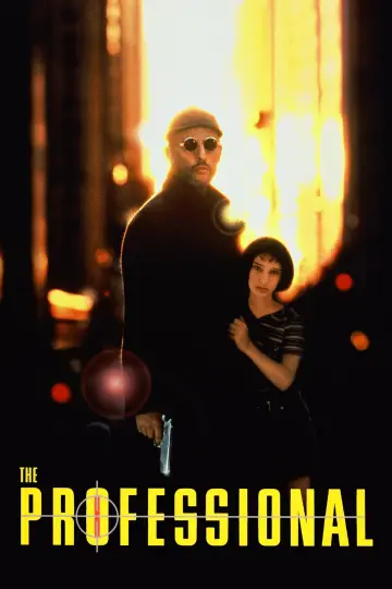 Plakat do filmu "Leon zawodowiec" #35242