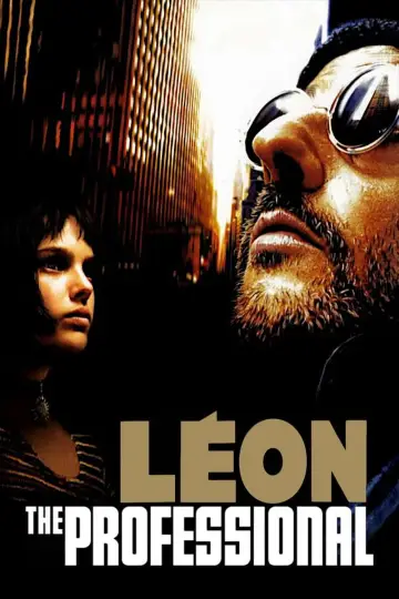 Plakat do filmu "Leon zawodowiec" #35243