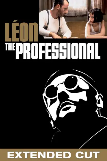 Plakat do filmu "Leon zawodowiec" #35244