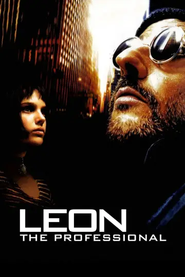 Plakat do filmu "Leon zawodowiec" #35245