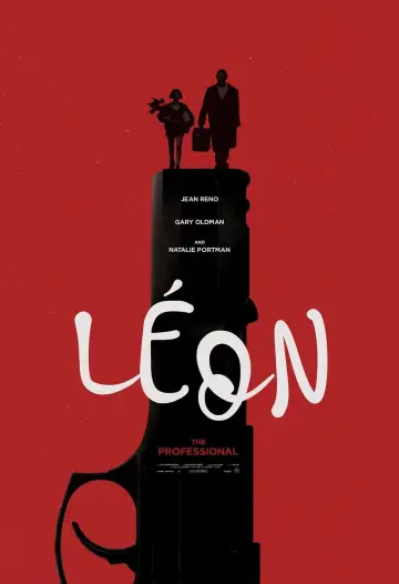 Plakat do filmu "Leon zawodowiec" #35246
